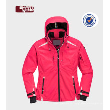 Hot saling hoody skiwear em jaqueta de esqui de alta qualidade e calças